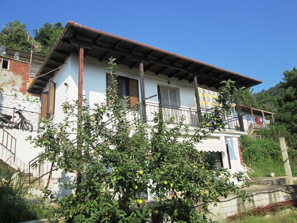 For Sale - Detached house 84 m² on the island of Thassos