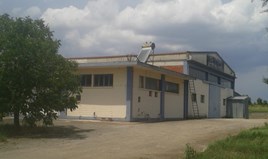 Бизнес 500 m² в област Солун