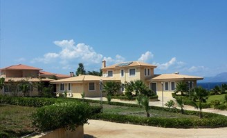 Villa 550 m² Batı Peloponez’te