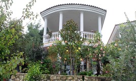 Einfamilienhaus 126 m² auf Kassandra (Chalkidiki)