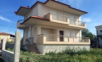 Müstakil ev 180 m² Chalkidiki’de