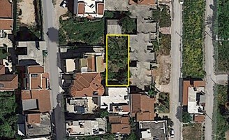 Arsa 305 m² Attiki’de