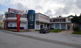 Poslovni prostor 1000 m² na Kasandri (Halkidiki)