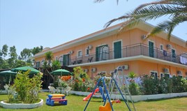 Хотел 800 m² на о-в Корфу