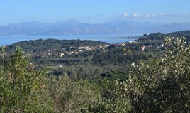 Land 1520 m² auf Korfu