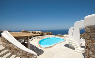 Villa 470 m² Mikonos’da