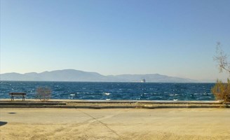 Arsa 450 m² Volos – Pilio’da