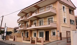 թաունհաուս 130 m²  քաղաքամերձ Սալոնիկում