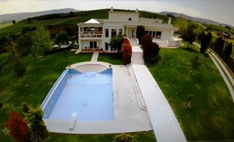 Villa 600 m² Selanik çevresinde