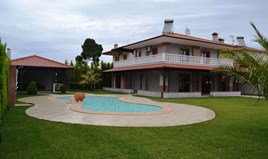 Villa 200 m² Kassandra’da (Chalkidiki)
