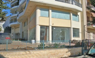 Commercial property 110 m² ათენში