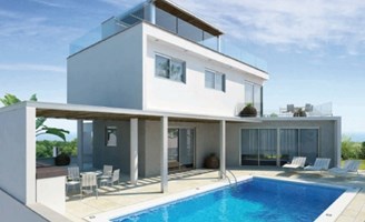 კოტეჯი 211 m² Ayia Napa