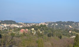 Land 13500 m² in Corfu
