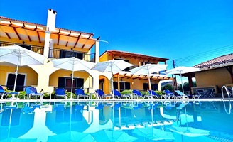 Otel 450 m² Zante’te